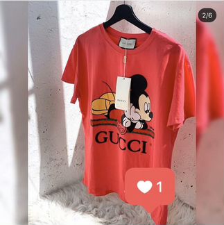 Футболка Gucci