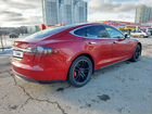 Tesla Model S AT, 2013, 189 000 км объявление продам