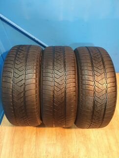 Pirelli Scorpion Winter Run Flat 255/50R19