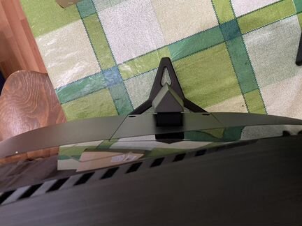 Монитор msi optix mag271c 27