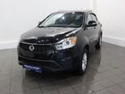 SsangYong Actyon 2.0 МТ, 2014, 65 219 км