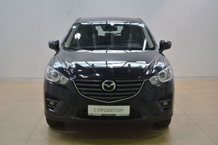 Mazda CX-5 2.0 AT, 2015, 72 768 км