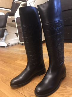 Сапоги Siton р 38 новые нат кожа, мех стелька