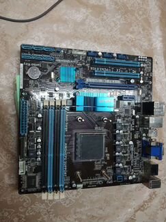 Материнская плата asus P8Z77-V LX am3/am3+