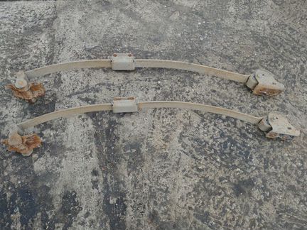 Рессоры Додж Караван Крайслер Вояджер 01-07