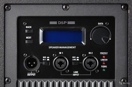 Eurosound ryno-12 акустика активная с доставкой