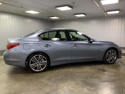Infiniti Q50 3.5 AT, 2015, 129 440 км