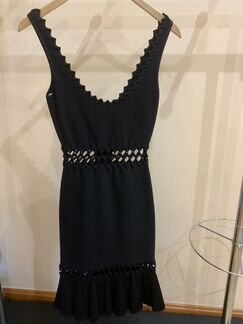 Платье Herve Leger (оригинал, новое)