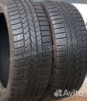 225 40 18 Continental ContiWinterContact тс790 92