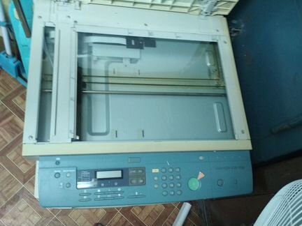 Копировальный аппарат canon