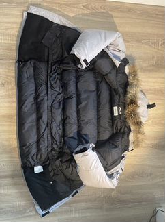 Пуховик savage