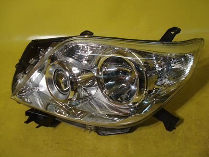 Фара Левая Галоген Toyota LC Прадо 150 2009-13г