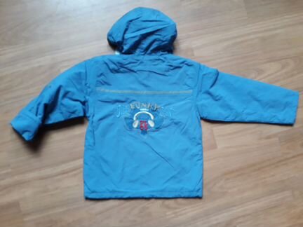 Ветровка для мальчика. Рост 122