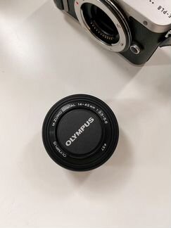 Объектив Olympus M.zuiko 14-42 mm 1:3,5-5,6