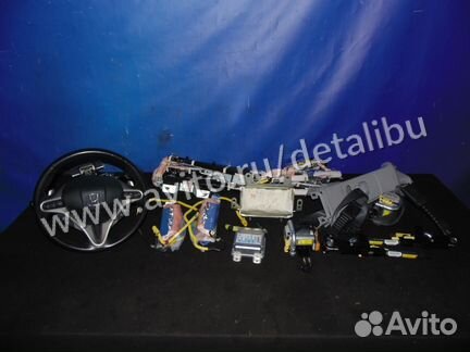Комплект безопасности SRS airbag Honda Civic 5D FK