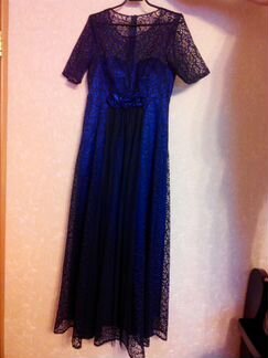 Платье вечернее