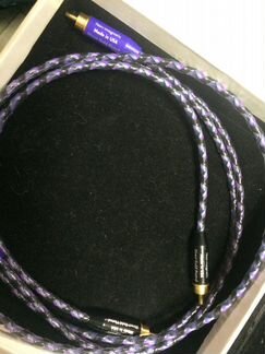 XLO Ultra 2x2 rca кабель hi-end