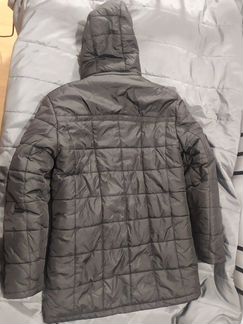 Куртка D&L зимняя чёрная