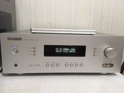 Ресивер Luxman LR-6500
