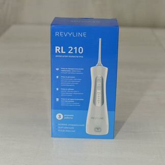 Ирригатор Revyline RL 210
