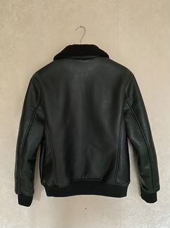 Дубленка zara