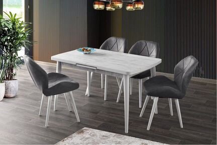 Стол обеденный раздвижной