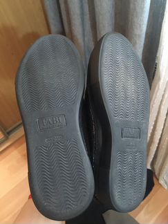 Кеды Fabi зима