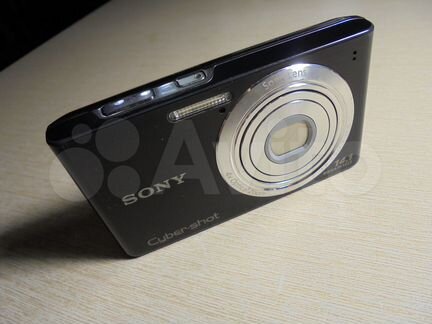 Sony Cyber- shot DSC-W610