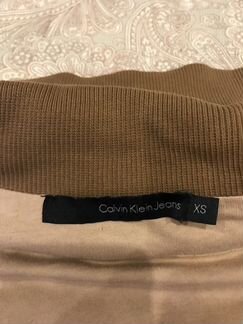 Курта-кофта Calvin Klein