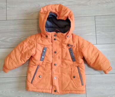 Зимний тёплый костюм Gusti Густи 86 размер