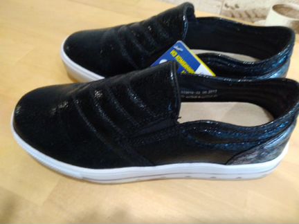 Слипоны Котофей 22см. Новые