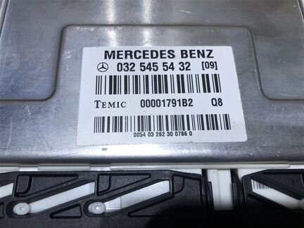 Блок управления подвеской ABC Mercedes-Benz