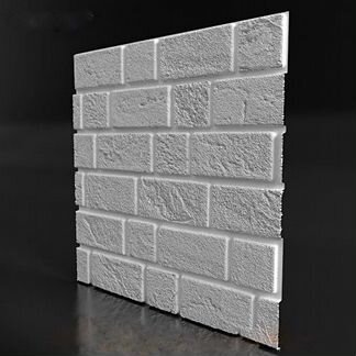 Гипсовая 3D панель Прага