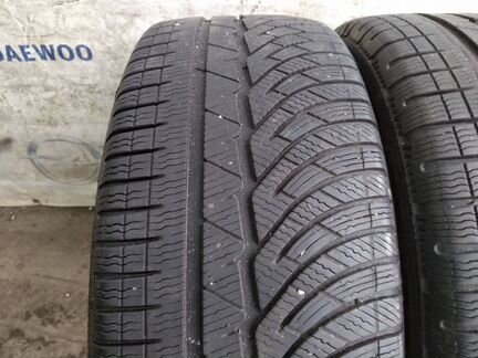 Шины 235 45 18 98V Michelin Pilot Alpin PA4