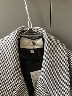 Пиджак Гусиная лапка