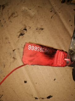 Вакуумный насос на Audi A4 B6 2004г