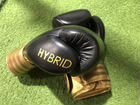 Боксерские перчатки Adidas Hybrid 200 объявление продам