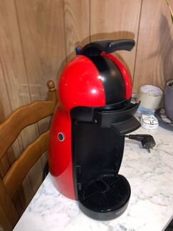 Кофемашина Krups Piccolo KP1006E1 Dolce Gusto