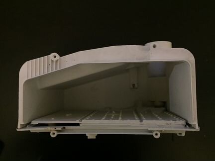 Лоток для порошка для Ariston K-CD 12 TX в сборе