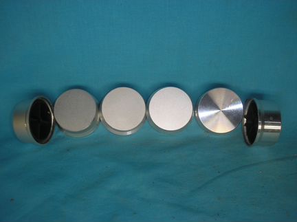 Ручки для импортной аудиоаппаратуры новые