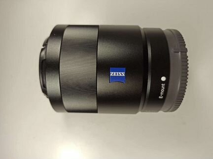 Sony FE 55mm f/1.8 ZA S№0452965 б.у