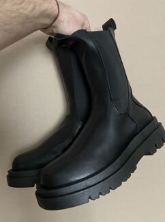 Ботинки высокие