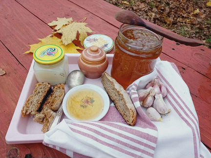 Натуральный барсучий жир