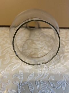 Стекло для керосиновой лампы