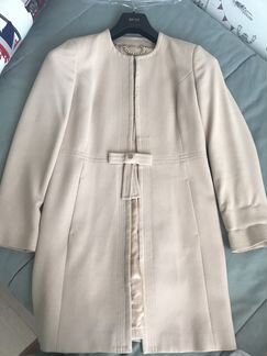 Пальто женское betty blue, 44 размер состояние нов