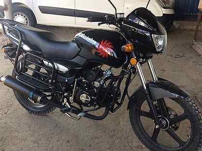 РњРѕРїРµРґ Nordwing 125