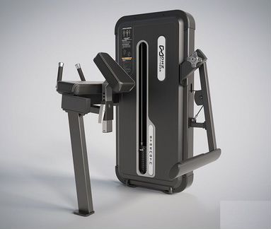 Глют машина (Стек 49 кг)