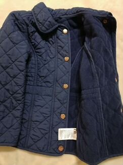 Куртка демисезонная