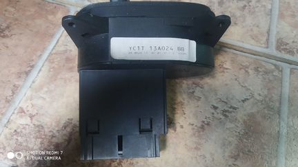 Переключатель света форд коннект