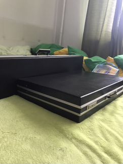 Вязальная машина Украинка-2 двухфонтурная